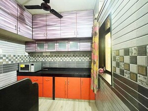 Kitchen in 4 BHK Independent House at Hansol – for Sale