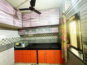 Kitchen in 4 BHK Independent House at Hansol – for Sale