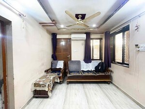 Living Room in 4 BHK Independent House at Hansol – for Sale
