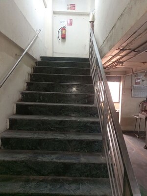 Staircase in  Showroom at Vasai – for Rent