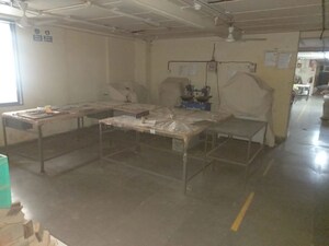 Living Room in  Showroom at Vasai – for Rent