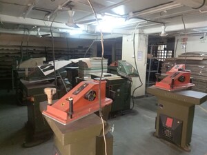 Team Area in  Showroom at Vasai – for Rent