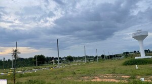  Plot For Sale in Gnana Kuteera Layout, Ivc Road