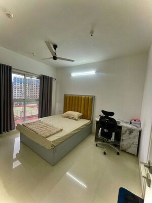 Bedroom in 2 BHK Apartment at Godrej Boulevard Manjri, Manjari – for Sale