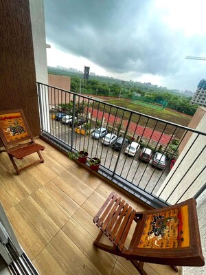 2 BHK Apartment – Exterior View View at Godrej Boulevard Manjri, Manjari - for Sale