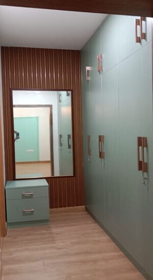 Bathroom in 4 BHK Villa at Chikkagubbi Village – for Rent