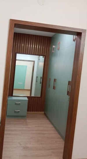 Building Lobby in 4 BHK Villa at Chikkagubbi Village – for Rent
