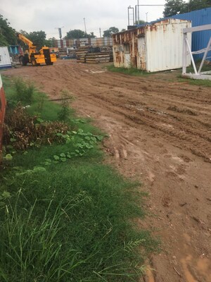  Land – Exterior View View at Bijwasan - for Rent