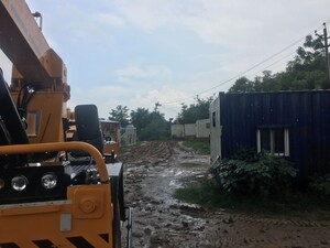  Land – Exterior View View at Bijwasan - for Rent
