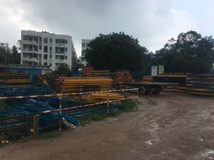  Land – Exterior View View at Bijwasan - for Rent
