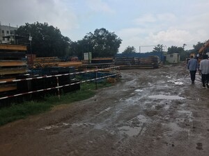  Land – Exterior View View at Bijwasan - for Rent