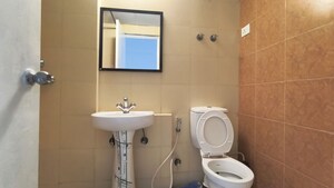 Bathroom in 3 BHK Apartment at Mahagun Mywoods, Sector 16c Greater Noida – for Sale