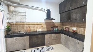 Kitchen in 3 BHK Apartment at Mahagun Mywoods, Sector 16c Greater Noida – for Sale