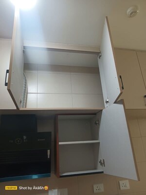 Furnished Amenities in 2 BHK Builder Floor at Thanisandra Main Road – for Rent