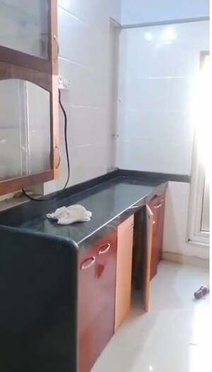 Kitchen in 2 BHK Apartment at Chembur – for Rent