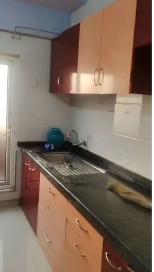 Kitchen in 2 BHK Apartment at Chembur – for Rent
