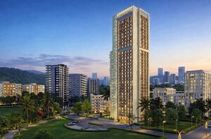 4 BHK Apartment For Sale in Mextech Miraya Trinity Eternity, Kapur Bawdi