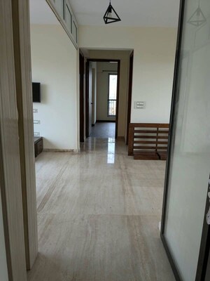 Living Room in 2 BHK Apartment at Chembur – for Rent