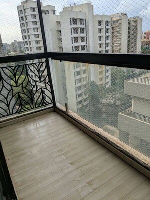 Balcony in 2 BHK Apartment at Chembur – for Rent
