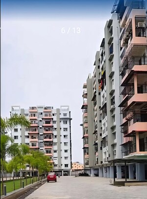 3 BHK Apartment – Exterior View View at NAV Millennium Garden, Jalukbari - for Rent