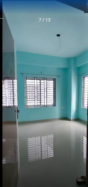 Building Lobby in 3 BHK Apartment at NAV Millennium Garden, Jalukbari – for Rent
