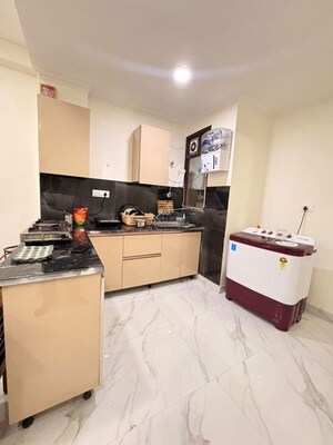 Team Area in 2 BHK Builder Floor at Chattarpur – for Rent