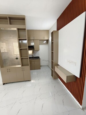 Kitchen in 2 BHK Apartment at Pivotal Riddhi Siddhi, Sector 99 – for Rent