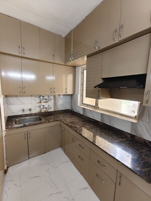 Kitchen in 2 BHK Apartment at Pivotal Riddhi Siddhi, Sector 99 – for Rent