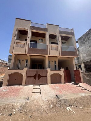 3 BHK Villa For Sale in Dhawas