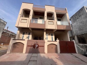 3 BHK Villa – Exterior View View at Dhawas - for Sale