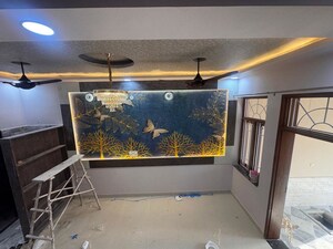 Furnished Amenities in 3 BHK Villa at Dhawas – for Sale
