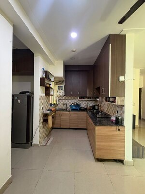 Kitchen in 2.5 BHK Apartment at Gaur City 2 - 12th Avenue, Sector 16c Greater Noida – for Rent