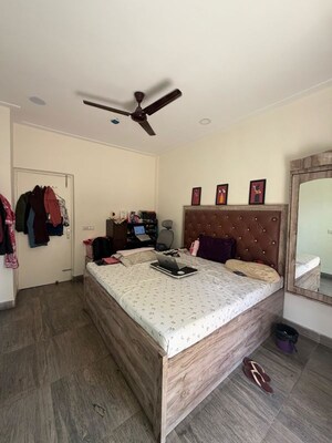 Bedroom in 2.5 BHK Apartment at Gaur City 2 - 12th Avenue, Sector 16c Greater Noida – for Rent