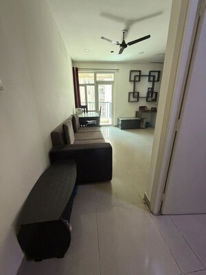 Living Room in 2.5 BHK Apartment at Gaur City 2 - 12th Avenue, Sector 16c Greater Noida – for Rent