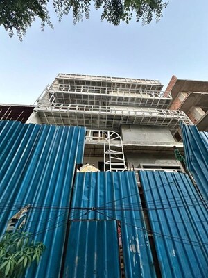 6+ BHK Independent House – Exterior View View at Sector 12 Dwarka - for Sale