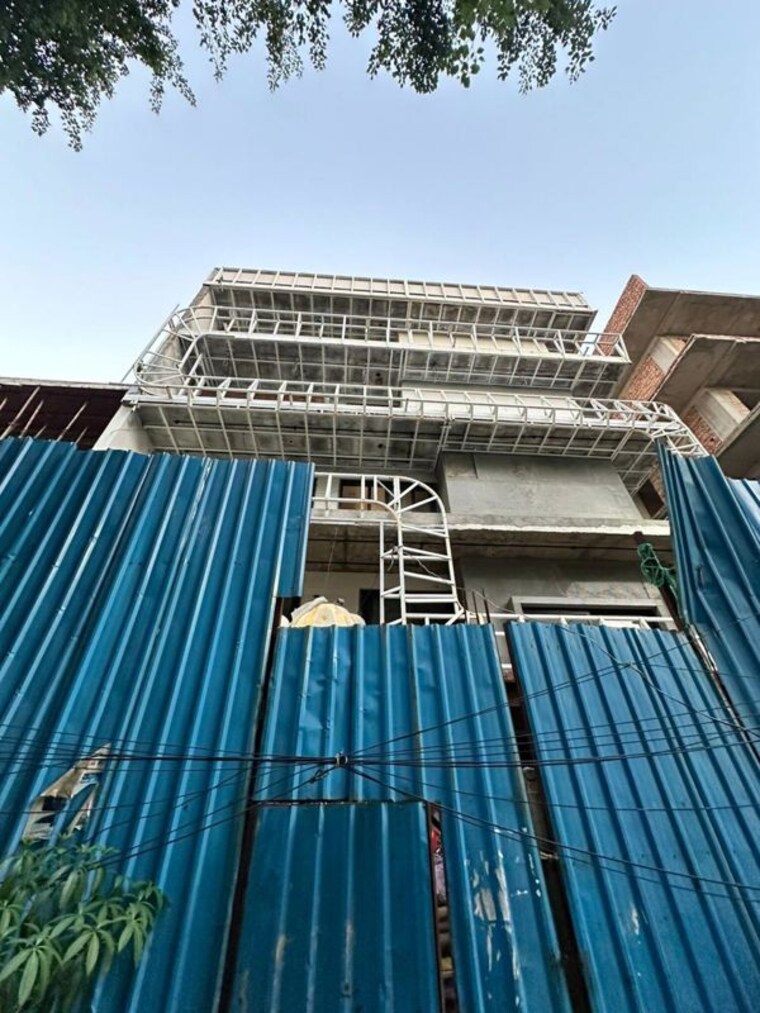 Exterior View, sector 12 dwarka 6+ Bedroom 200 Sq.Yd. Independent House In Sector 12 Dwarka Delhi 10704214