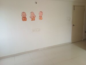 Room in 3 BHK Apartment at Manbhum Rhapsody, Financial District – for Rent