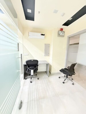 Team Area in  Office Space at Emaar Emerald Plaza, Sector 65 – for Rent