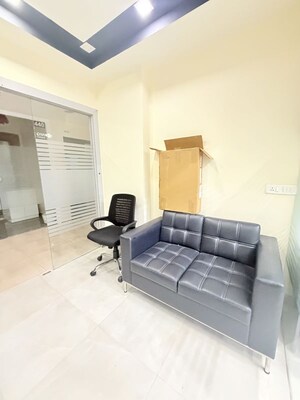 Team Area in  Office Space at Emaar Emerald Plaza, Sector 65 – for Rent