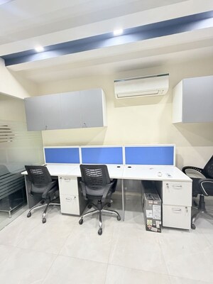 Team Area in  Office Space at Emaar Emerald Plaza, Sector 65 – for Rent
