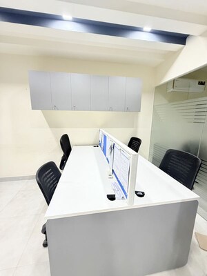 Team Area in  Office Space at Emaar Emerald Plaza, Sector 65 – for Rent