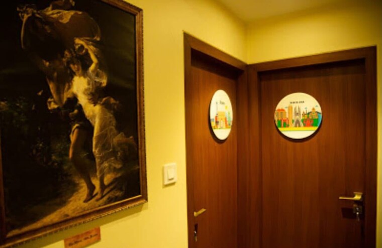 undefined, rangoli-smruti 2 Bedroom 831 Sq.Ft. Apartment In Santacruz West Mumbai 10704227
