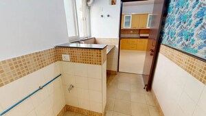 Bathroom in 3 BHK Apartment at Nagarjuna Aster Park, Yelahanka New Town – for Sale