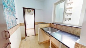 Kitchen in 3 BHK Apartment at Nagarjuna Aster Park, Yelahanka New Town – for Sale