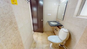 Bathroom in 3 BHK Apartment at Nagarjuna Aster Park, Yelahanka New Town – for Sale