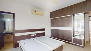 Furnished Amenities in 3 BHK Apartment at Nagarjuna Aster Park, Yelahanka New Town – for Sale