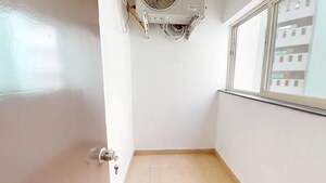 Bathroom in 3 BHK Apartment at Nagarjuna Aster Park, Yelahanka New Town – for Sale