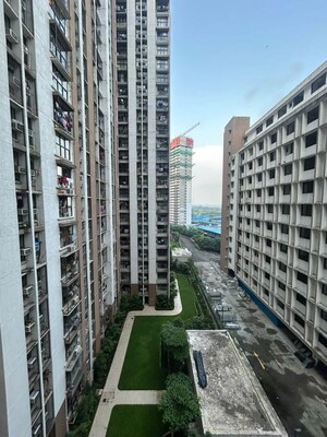 1 BHK Apartment For Rent in Lodha Crown Quality Homes, Majiwada