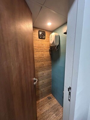Furnished Amenities in 1 BHK Apartment at Lodha Crown Quality Homes, Majiwada – for Rent