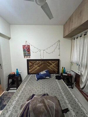 Team Area in 1 BHK Apartment at Lodha Crown Quality Homes, Majiwada – for Rent
